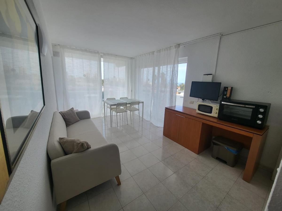 Cozy Apartment Near The Beach ปลายาเดลาสอเมริกาส ภายนอก รูปภาพ