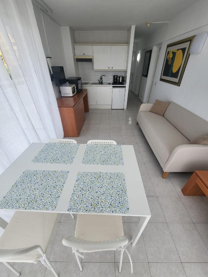 Cozy Apartment Near The Beach ปลายาเดลาสอเมริกาส ภายนอก รูปภาพ